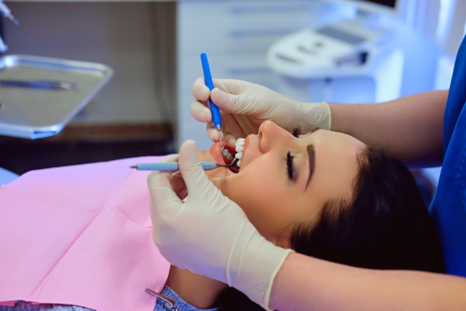 Dental Veneers and Smile Designing at Sure Cure Dental Clinic