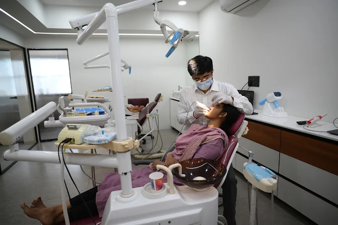 Root Canal Treatment at Sure Cure Dental Clinic