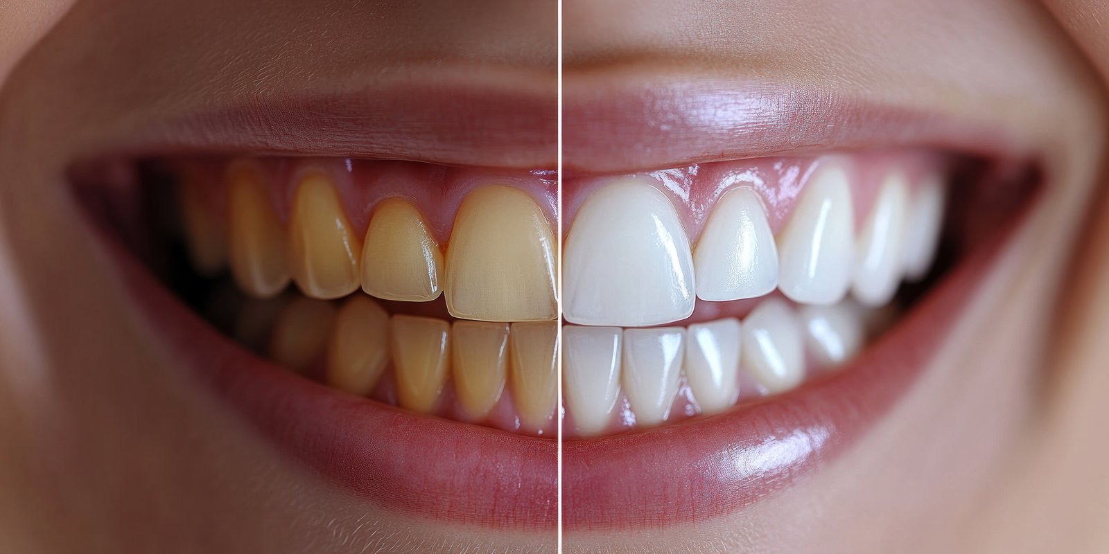 Tooth Coloured Composite Restoration at Sure Cure Dental Clinic